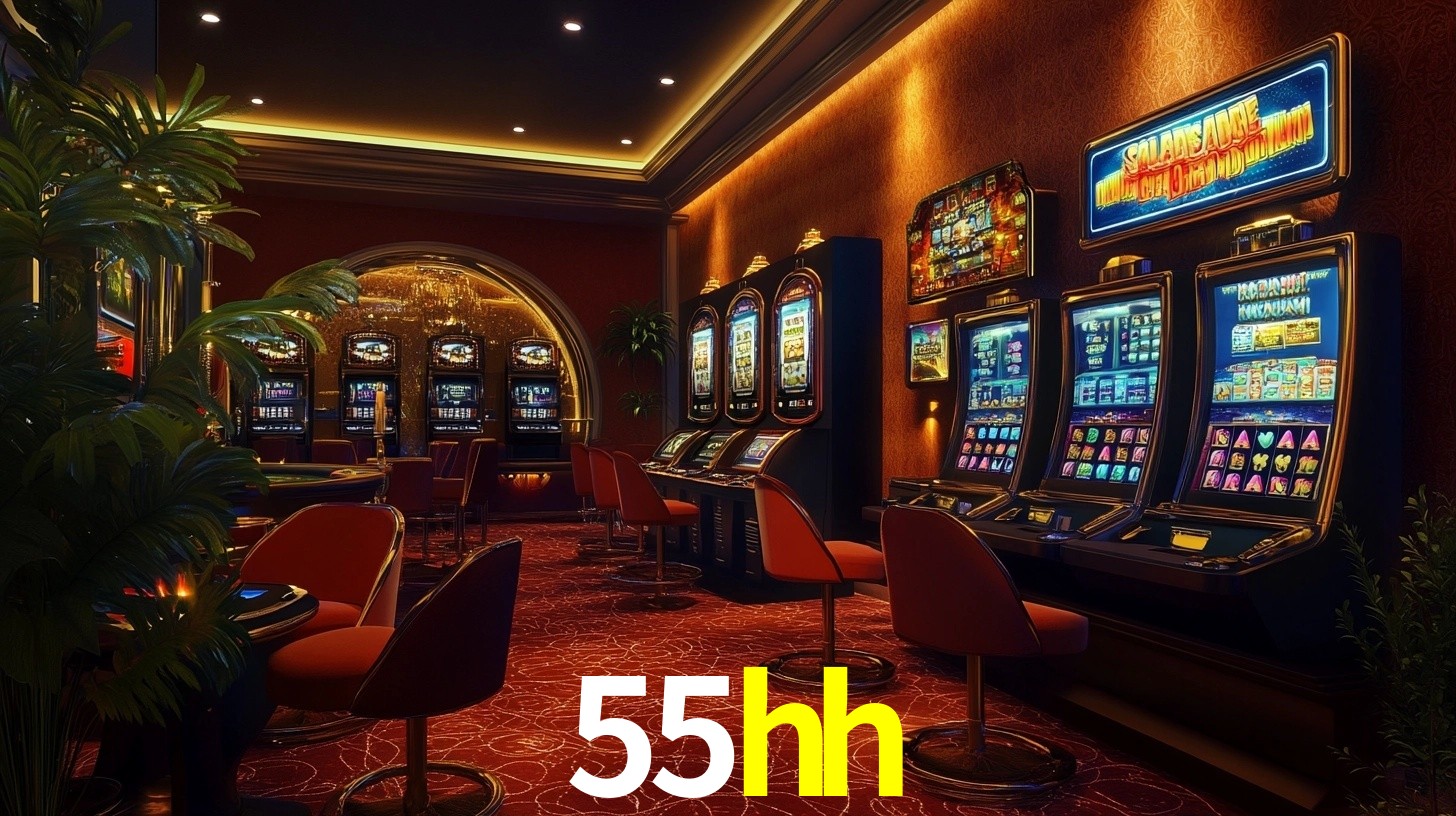 Welcome Bonus 55hh