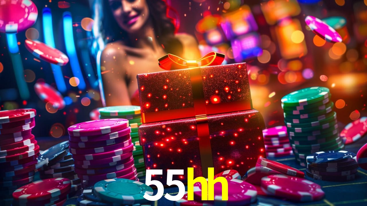 A Emoção da Loteria na 55hh: Uma Chance de Mudança de Vida