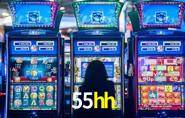 Descubra o Mundo do Cassino Online com 55hh