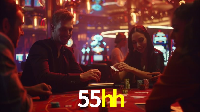 Desvendando o Mundo dos Jogos Virtuais na 55hh