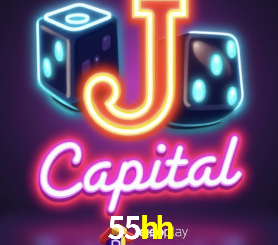 APP oficial da 55hh para mobile