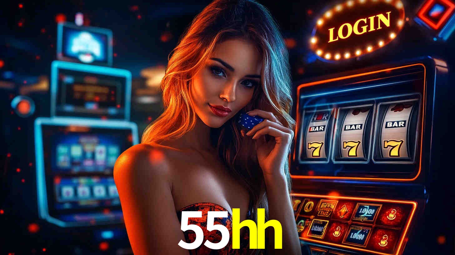 55hh: A Experiência de Casino com Jogos de Mesa ao Vivo