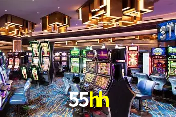Descubra a Magia dos Jogos de Arcade no 55hh