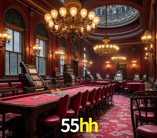 Jogos de Slot 55hh