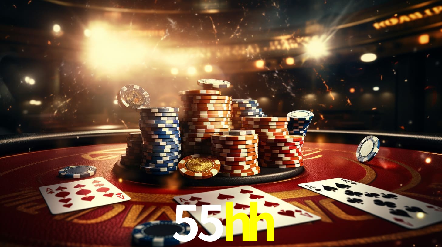Roulette Table 55hh