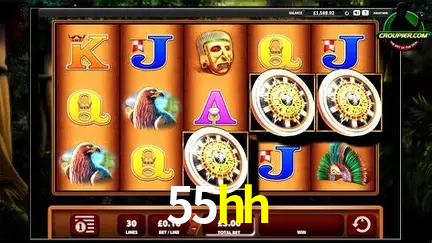 Desvendando o Mundo dos Jogos Virtuais na 55hh
