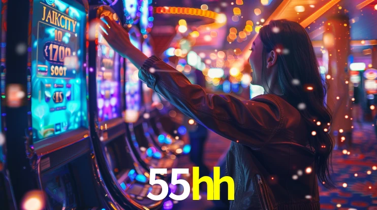 55hh: Jogos de Caça-Níqueis-Altas Recompensas, Roleta-Velocidade, Blackjack-Desafios Máximos
