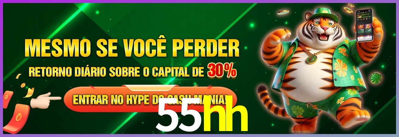 Ganhador 55hh