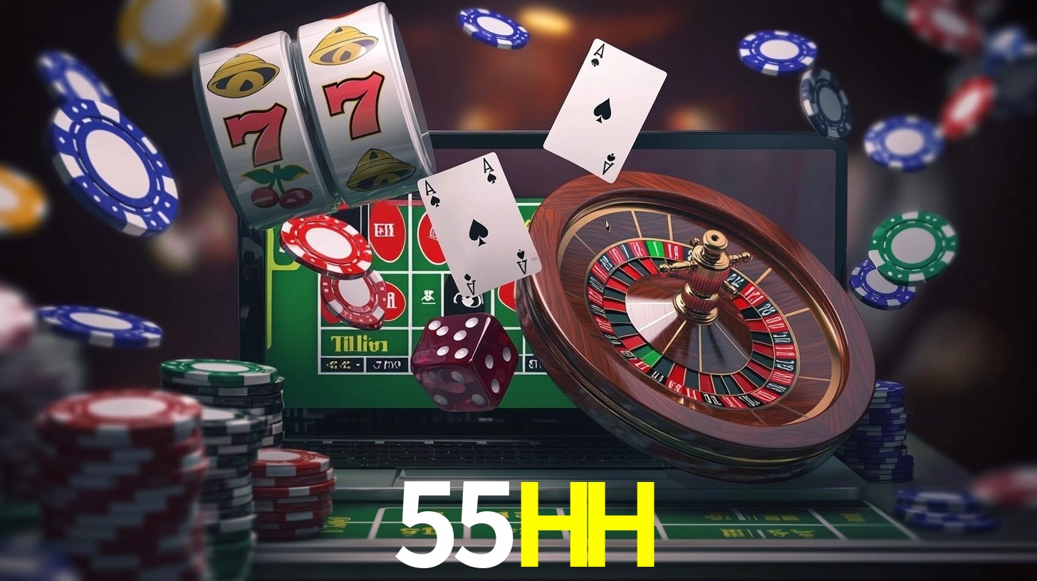 Melhores Jogos de Slots no 55HH 🍀