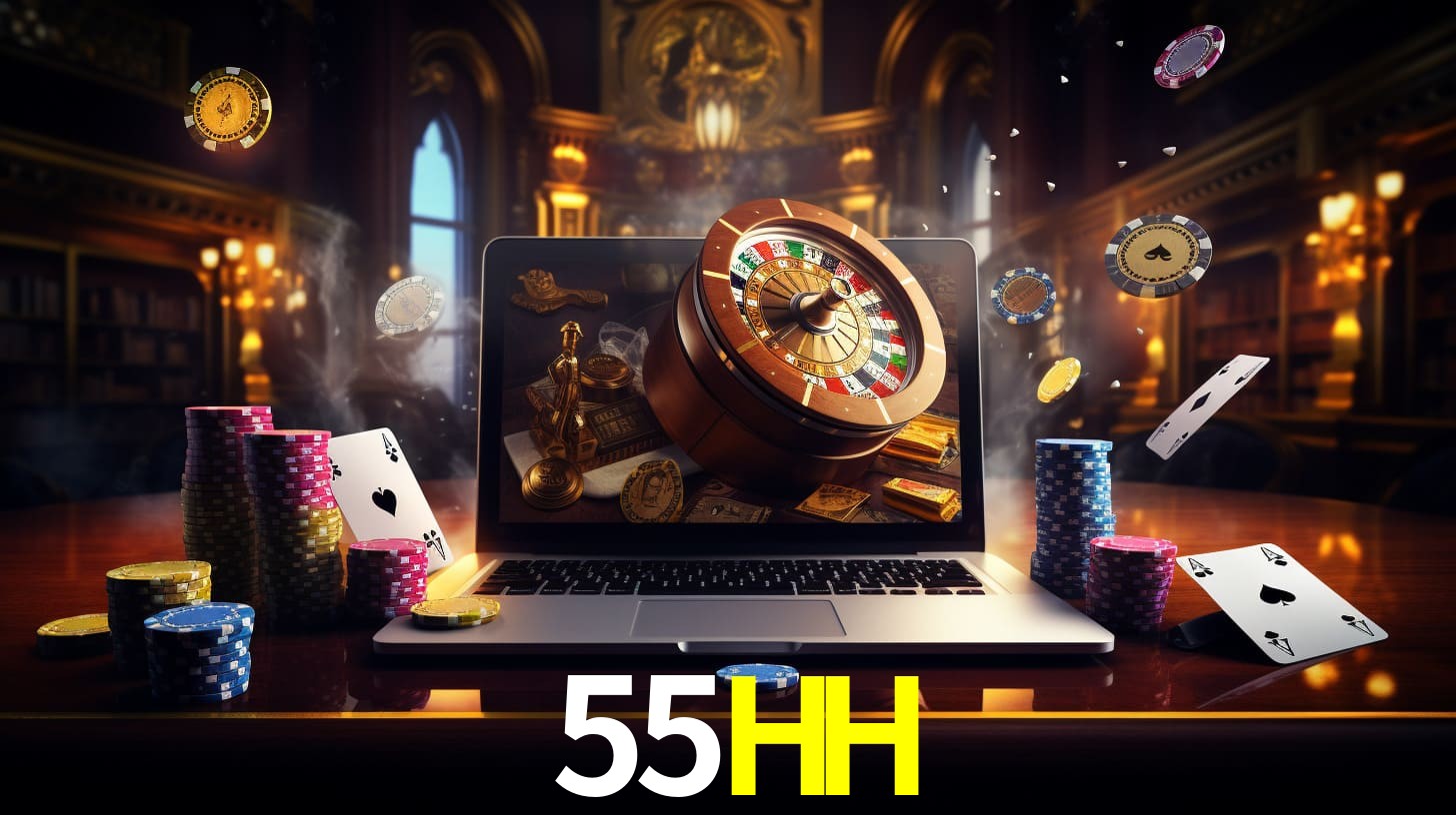 Melhores Jogos de Slots no 55HH 🍀